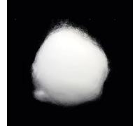 5g/bag High temperature resistant high purity quartz cotton glass wool gas chromatography fiber cotton(9um)