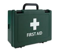 5G Direct Empty First Aid Box Suitable for up 10 Person - 18cmH x 27.5cmW x 10cmD