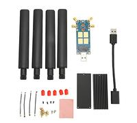 5G DONGLE Expansion Card, USB3.1 to M.2 Key B 4 Antenna 5G DONGLE WiFi Card for 5G Laptop Internet Module