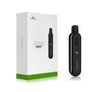5G Dry Herb Vaporizer for Aromatherapy Herbs, Herbal Vaporizer with 360° Heating Structure Ceramic Chamber, 3 Temps Setting,2 Optional Mouthpieces Vaporisers(No Liquid No Nicotine)