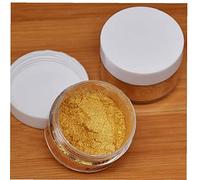 5g Edible Flash Glitter Golden Silver Powder for Decorating Food Cake Biscuit Baking Supply Cake Decoration