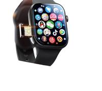 5G Full Network Cellular Smart Watch: App Download, Retractable Camera & Two-Way Payment, Smooth Lag-Free High-Definition Screen for Men Women