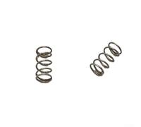 5g Metal Replacement Spring for Daiwa for alphas Fishing Reel | Precise fit for 20-22 models, metal construction, silver finish, restores clutch function, easy install