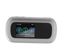 5G Mobile Router, WiFi Mobile Hotspot, WiFi6 5G 4G LTE Modem, with SIM Slot, 2.5 Inch Color Screen, 16 Connected Devices, for Travel Business Trip Outdoor