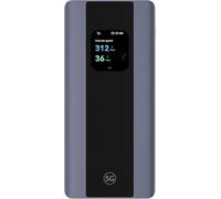 5G Mobile WiFi Pro 5 E6888 Wi-Fi 6 AX3000 DL 3600 Mbps UL 500Mbps Mobile Mobile Mobile Router & Hotspot with SIM Card 7000m Ah Battery as a Power Bank