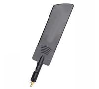 5G SMA Antenna Bendable 600-6000Mhz 12dbi LTE S WiFi 3G 4G GSM Full Frequency Omni Aerial High gain 5G Antennas Booster Amplifier for Module Router Tp Link Signal Receiver (Antenna + Ts9 connetcor)