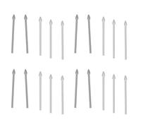5G Stylus Replacement Refill, Easy Installation Smoothly S Pen Replacement Tips Abrasion Resistance For Samsung S21 Ultra For Samsung S21 Ultra 5G (White)