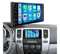 5G WiFi Car Radio for To-yota 4Runner 2003-2009 Tundra 2003-2006 Sequoia 2005-2007 Highlander 2001-2007 Camry 2002-2006 RAV4 2001-2005 7" Touchscreen Carplay Android Auto Stereo GPS(Color:8CORE 4+32G)