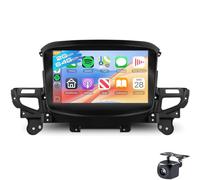 5G WiFi Car Stereo Radio For Holden Commodore 2013-2017 Android 15 | 9 Inch IPS Touchscreen With Wireless Carplay Android Auto GPS AM/RDS/FM DSP EQ SWC Camera Mirror Link