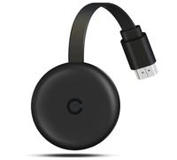 5G Wireless HDMI Display Adapter,4K Miracast Dongle, Compatible with iOS/Android/Windows/MacOS/Phone/Laptop to TV/Monitor/Projector, Support Miracast/DLNA/AirPlay，For Business Trips, Vacations