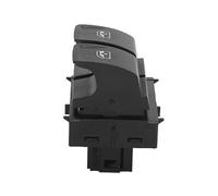 5G0 959 858B, ABS Metal Smooth Surface Electric Window Control Front Driver Side Plug and Play Replacement for MK7 2013-2021 for Car