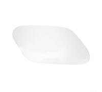 5G0809909 Car Fuel Tank Cap Replacement Decorative Port Cover Fuel Tank Cap Compatible With For Golf 7 7.5 Vehicle Exterior Accessories Anti-wear ABS Material Easy To Install(White)