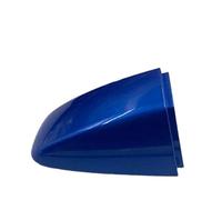 5G1837879 New Front Driver Door Lock Cylinder Cap Cover Compatible With Golf 7 T-Roc Compatible With Seat Arona Ateca Ibiza 6 Leon Compatible With Skoda Superb Octavia (Color : Blue Coral, Size : Le
