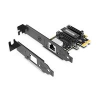5Gb Base-T Network Card, Realtek RTL8126 Controller, NICGIGA 5G PCIe Ethernet Adapter Support WOL, 5Gbe RJ45 Port NIC Card, Windows10/11/Windows Server/Linux