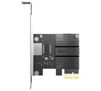 5Gbps PCIE Networking Card RTL8126 Chip Gigabit Ethernet PCIE To RJ45 5000Mbps 5Gbps For Desktop Accessories Ethernet Adapter