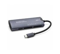5Gbps USB C Card Reader Support SD TF XD CF M2 MS Memory Cards