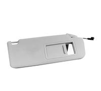 5GG857552 For Golf 7 For MK7 For T-Cross For Passat For B8 For CC For E-Golf For T-Roc Right SunVisor With Makeup Mirror Car Visor Extender Sun Blocker(Right)