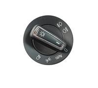 5Gg941431D Car Headlight Lighting Switch For Vw For Golf Mk7 2013 2014 2015 2016 2017 2018 2019 2020 2021 5G0941431Bd Relay