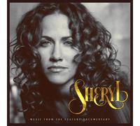 5GT SHERYL CROW Sheryl Music From The Feature Documentary JAPAN 2 SHM CD NEW