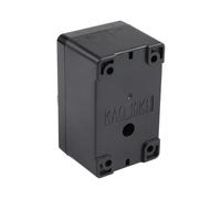 -5H Latching Push Button Switch for Industrial Control - 220V/380V, 10A, IP-Rated Waterproof, Flame-Retardant Housing, 3-Group Contacts,