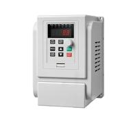 5HP 4KW Singel Phase 220V-240V Input to 3 Phase 220V-240V Output Variable Frequency Drive for AC Motor Speed Control(5HP 220V)