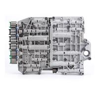 5hp19 valve body 175740A - ZF5HP19 Transmission Valve Body with Solenoids 7 SOLENOIDS [1 YELLOW, 3 GREEN, 3 BLACK], 97-UP