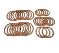5HP24 5HP-24 Transmission Clutch Rebuild Repair Kit Friction Plates Compatible With Automotive Motorcycle Parts ZF5HP-24 For Part Number 5HP24 5HP-24