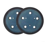 5in 5-Hole Sander Sanding Pad for Porter Cable 13904 13909 333, Compatible with Random Orbital Sanders, 2 Pack