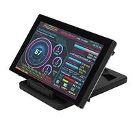 5in IPS USB Mini Screen, PC Temp Monitor, Visual Theme Editor, PC CPU RAM Data Monitor for for Linux for