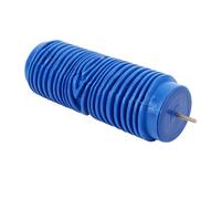 5in Pattern Paint Roller, Decorative Art Texture Roller, Embossing Texture Rubber Roller Decorative Household DIY Paint Art Tool for Wall Decoration (ZZ0080 Circle)
