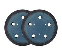5in Sanding Pad with 5 Holes Perfect Compatibility with For Porter Cable 13904, 13909, 333 for Enhanced Efficiency