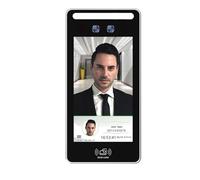 5in TCP/IP WIFI Biometric Time Attendance System Palmprint Scanner Face Recognition Rfid QR Code Access Control Door Lock Smart Attendance