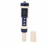 5in1 Multifunctional Portable Digital Water Quality Tester PH/Salinity/Tem/TDS/EC Monitor Meter Pen