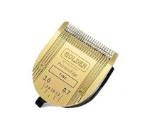 5in1 Pet Dog Adjustable Detachable Blade, Compatible for WAHL Arco, Compatible for Bravura(1pcs/Gold)