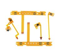5in1 Replacement ZL ZR L SL SR Button Key Ribbon Flex Cable for Nintendo Switch Joy Con Controller
