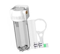 5inch/10Inch Water Cleanliness Pre Filter Whole Houses Water Filter Easy Installation Replacement PET Texture Replacement Part