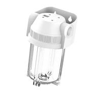 5inch/10Inch Water Cleanliness Pre Filter Whole Houses Water Filter Easy Installation Replacement PET Texture Housing