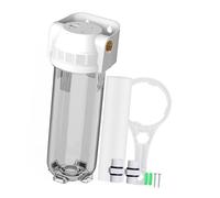 5inch/10Inch Water Cleanliness Pre Filter Whole Houses Water Filter Easy Installation Replacement PET Texture Filtrations Accessory