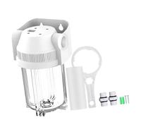 5inch/10Inch Water Cleanliness Pre Filter Whole Houses Water Filter Easy Installation Replacement PET Texture Housing