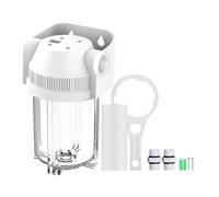 5inch/10Inch Water Cleanliness Pre Filter Whole Houses Water Filter Easy Installation Replacement PET Texture Filtrations Accessory