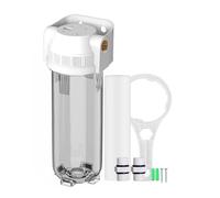 5inch/10Inch Whole Houses Water Filter Systems Pipeline Pre Filter PET Texture for Home and Kitchen Filtering Use Water Replacement Part