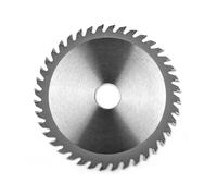5inch 125mm Cutting Disc Mini Circular Saw Blade For Wood Plastic Metal Rotating Carbide Cutting Tools 40 Teeth 12000 Max RPM