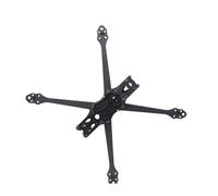 5inch 7inch Carbon Fiber Quadcopter Frame, Compatible For APEX FPV Freestyle RC Racing Drone Models(APEX7IN No Pringting)