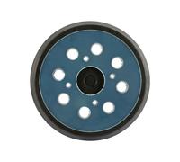 5inch 8 Hole Replacement Sander Pads 125mm Hook Loop | Replacement Backing Pad for Electric Orbital Sander Hook and Loop Accessories