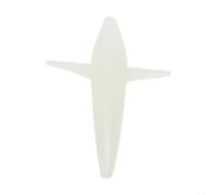 5inch Bird Shaped Tuna Teaser Lure with Hole for Rigging Offshore Big Game Fishing on For Daisy Chains to Attract, Tuna and Billfish (Night Light)