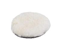 5Inch Velcro Car Polishing Pad, 6" Sander Polishing Pad, 1Pc Car Polishing Pad Kit, Wool Buffing Waxing For Polisher Kit,Wool 6 Inch Buffer Buffer 6 New Replacement For 3 4 5 7 (6 Inch) (6 Inches