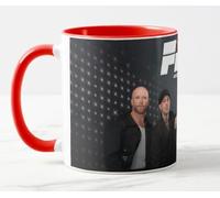 5ive Tour Mug, Five Mug, 5ive Reunion