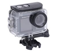 5K 30fps 24MP Camera Underwater Camera with Front Dual Color Memory Card from 170 Degree to 170 Degree