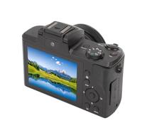 5K 64MP Digital Camera, Dual Cameras Autofocus Vlogging Camera with 10X Zoom, 3.2'' IPS Display, 6 Axis Anti Shake Compact Travel Camera for Photography and Video