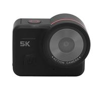 5K Action Camera 20MP Ultra HD Underwater Camera Water Camera with 2 Inch Screen 145° Wide Angle Advanced Stabilization for Adventure Sports